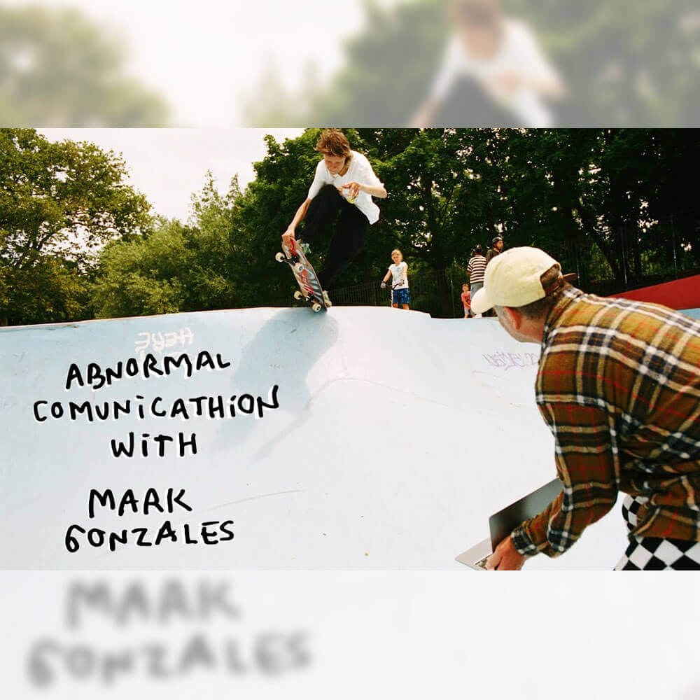 THRASHER から MARK GONZALES をフィーチャーした映像、ABNORMAL COMUNICATHION – EPISODE 4 が公開