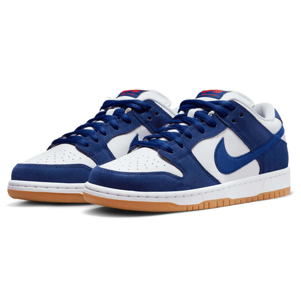 【商品情報】 NIKE SB シューズ DUNK LOW PRO PRM DO9395-400 LA DODGERS