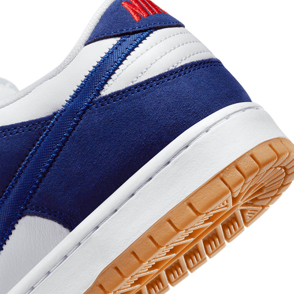 NIKE SB シューズ DUNK LOW PRO PRM LA DODGERS DO9395-400 10