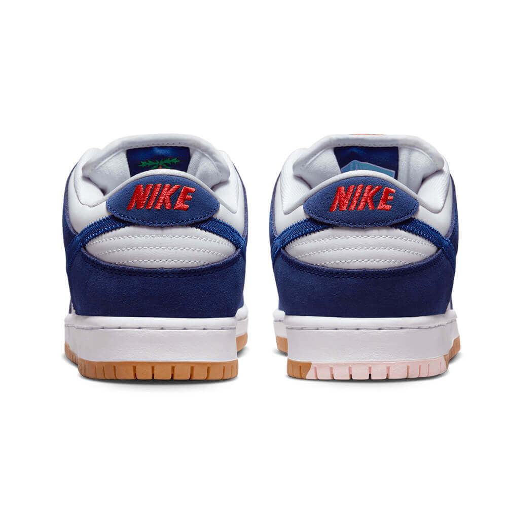 NIKE SB シューズ DUNK LOW PRO PRM LA DODGERS DO9395-400 02