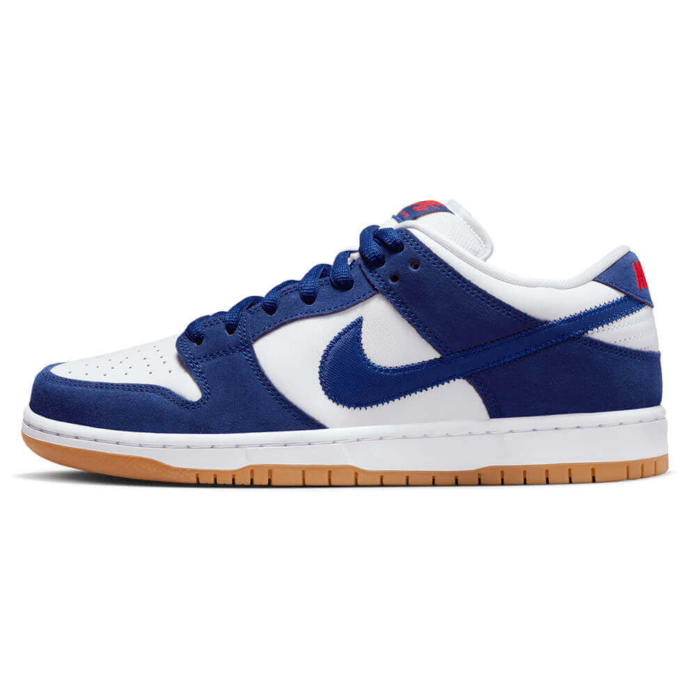 NIKE SB シューズ DUNK LOW PRO PRM LA DODGERS DO9395-400 04