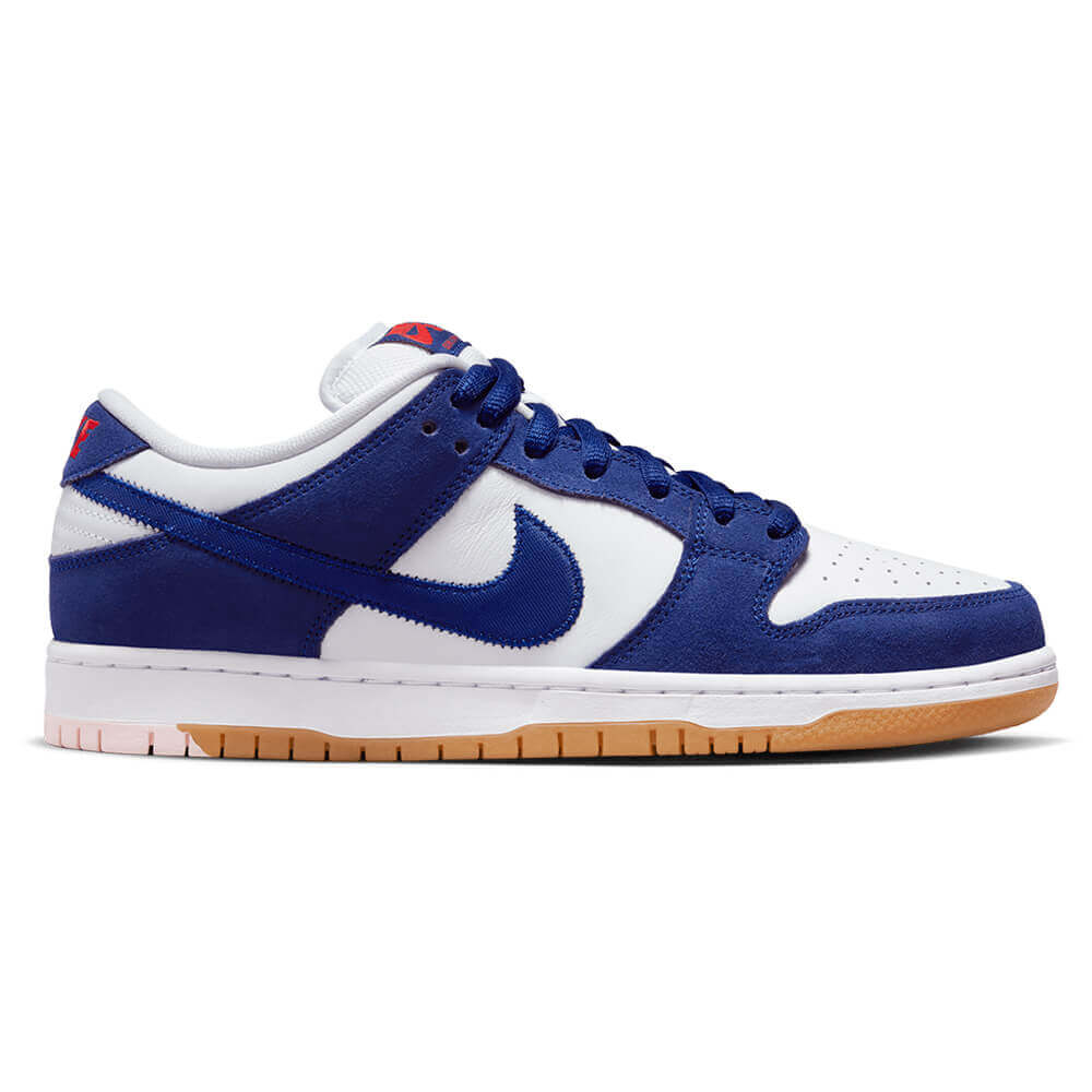 NIKE SB シューズ DUNK LOW PRO PRM LA DODGERS DO9395-400 06