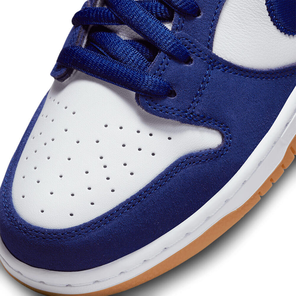 NIKE SB シューズ DUNK LOW PRO PRM LA DODGERS DO9395-400 08