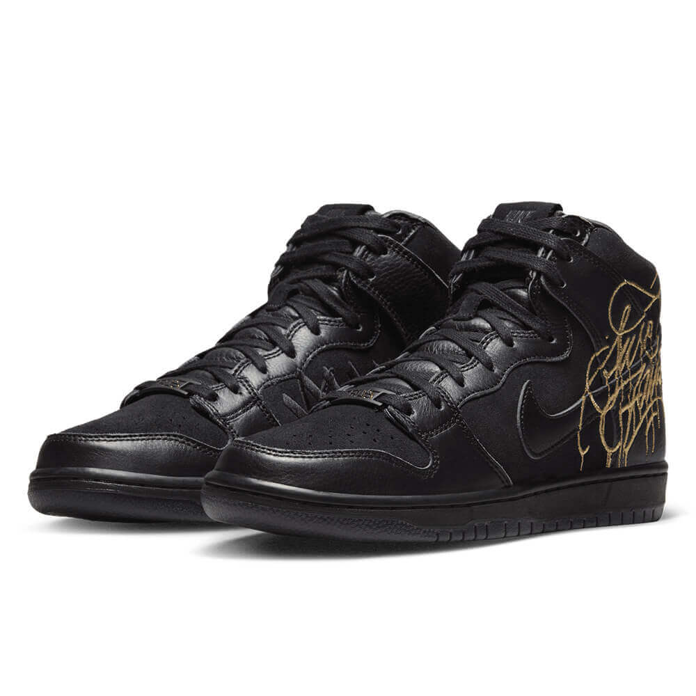 【商品情報】 NIKE SB シューズ DUNK HIGH PRO QS DH7755-100 FAUST