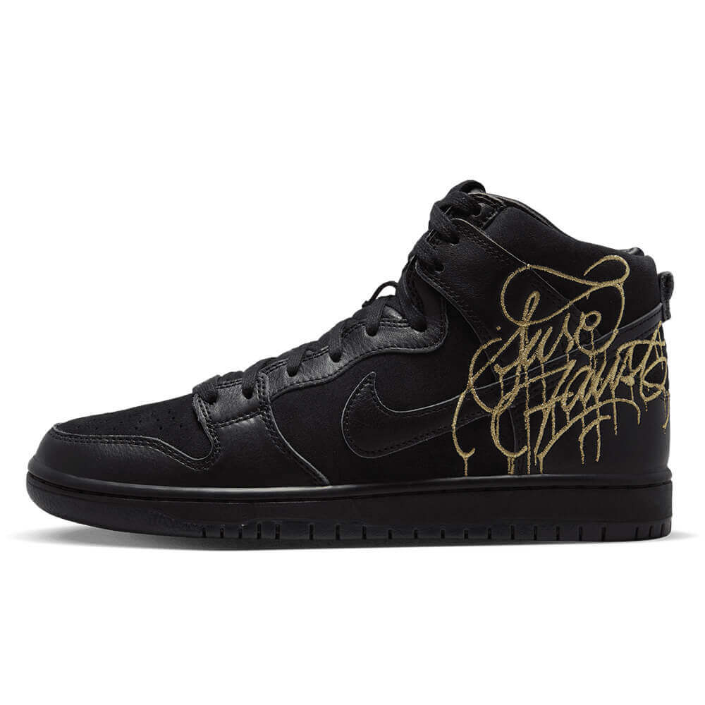 NIKE SB シューズ DUNK HIGH PRO QS DH7755-100 FAUST 03