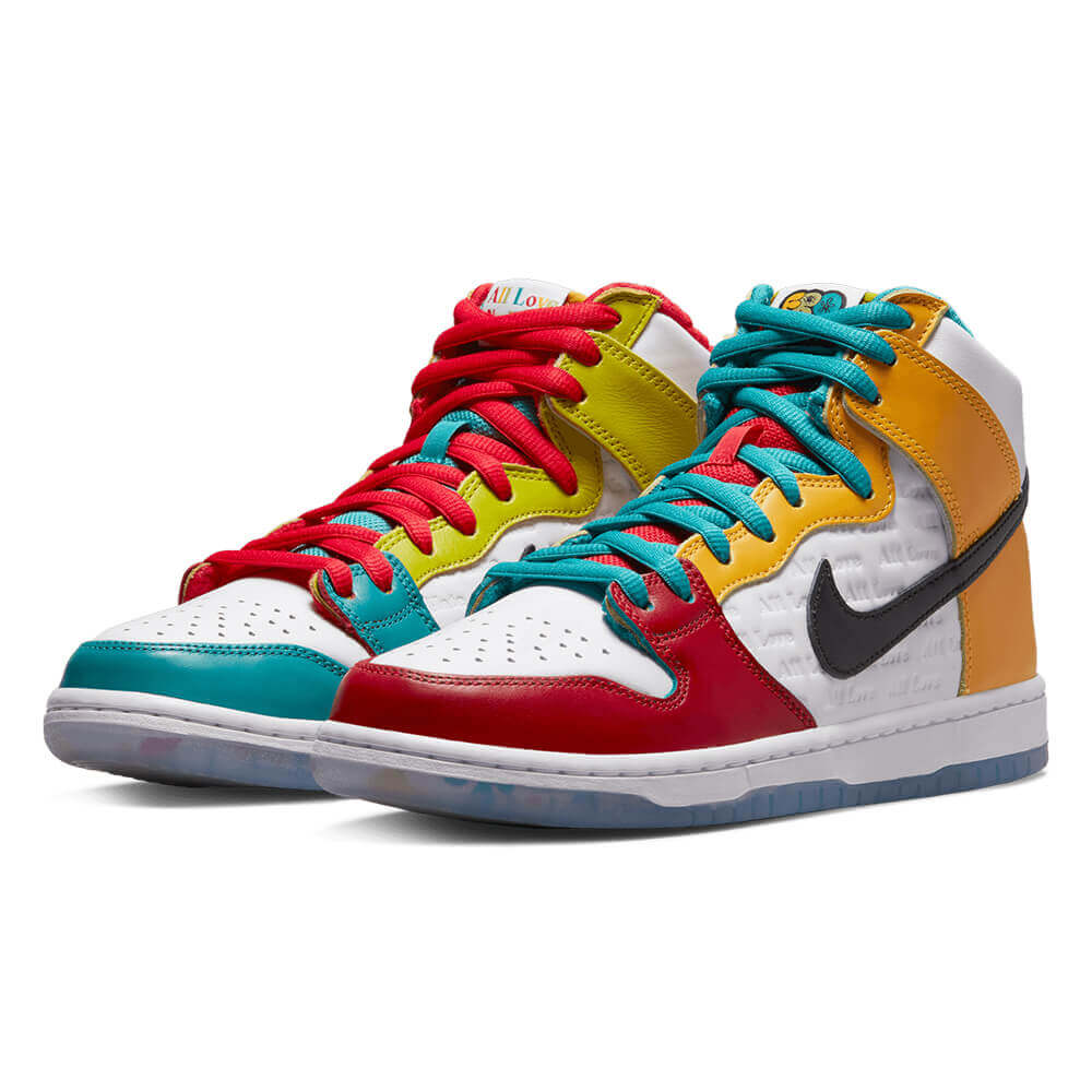 Nike SB Dunk High PRO QS "UNICORN" 26cm