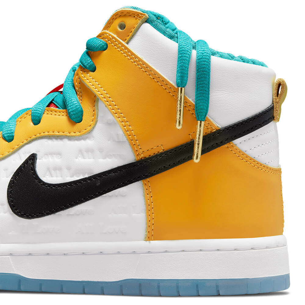 NIKE SB シューズ DUNK HIGH PRO QS DH7778-100 13