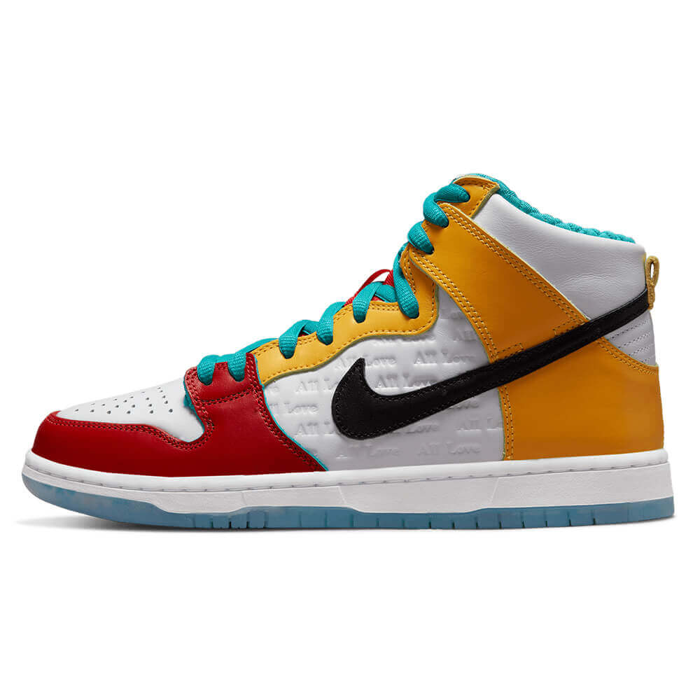 NIKE SB シューズ DUNK HIGH PRO QS DH7778-100 05