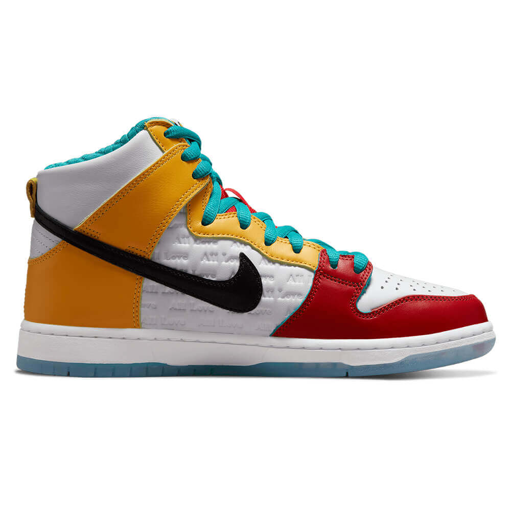 NIKE SB シューズ DUNK HIGH PRO QS DH7778-100 06