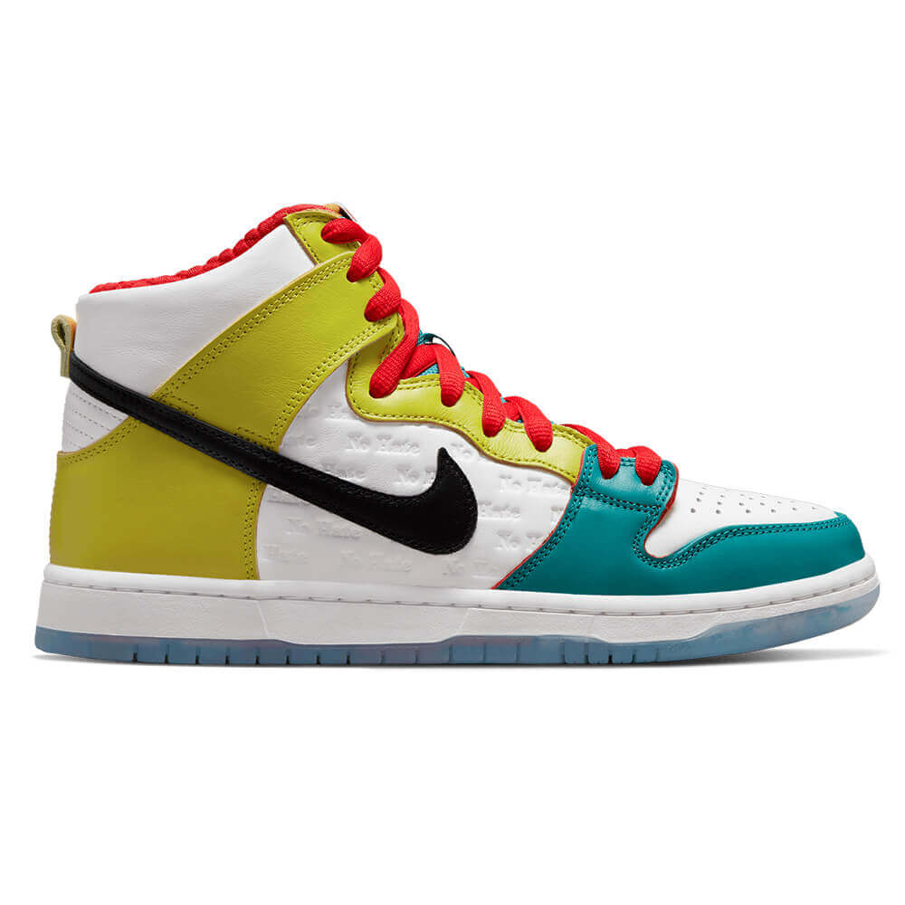 商品情報】 NIKE SB シューズ DUNK HIGH PRO QS DH7778-100 froSkate