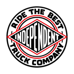 INDEPENDENT TRUCK（インディペンデント トラック）ブランドロゴ