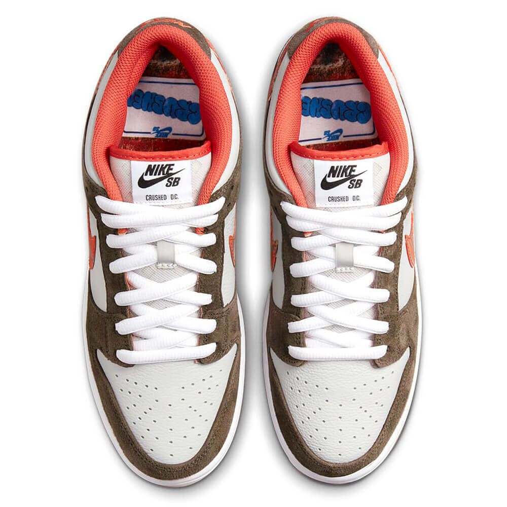 NIKE SB シューズ DUNK LOW PRO QS DH7782-001 01