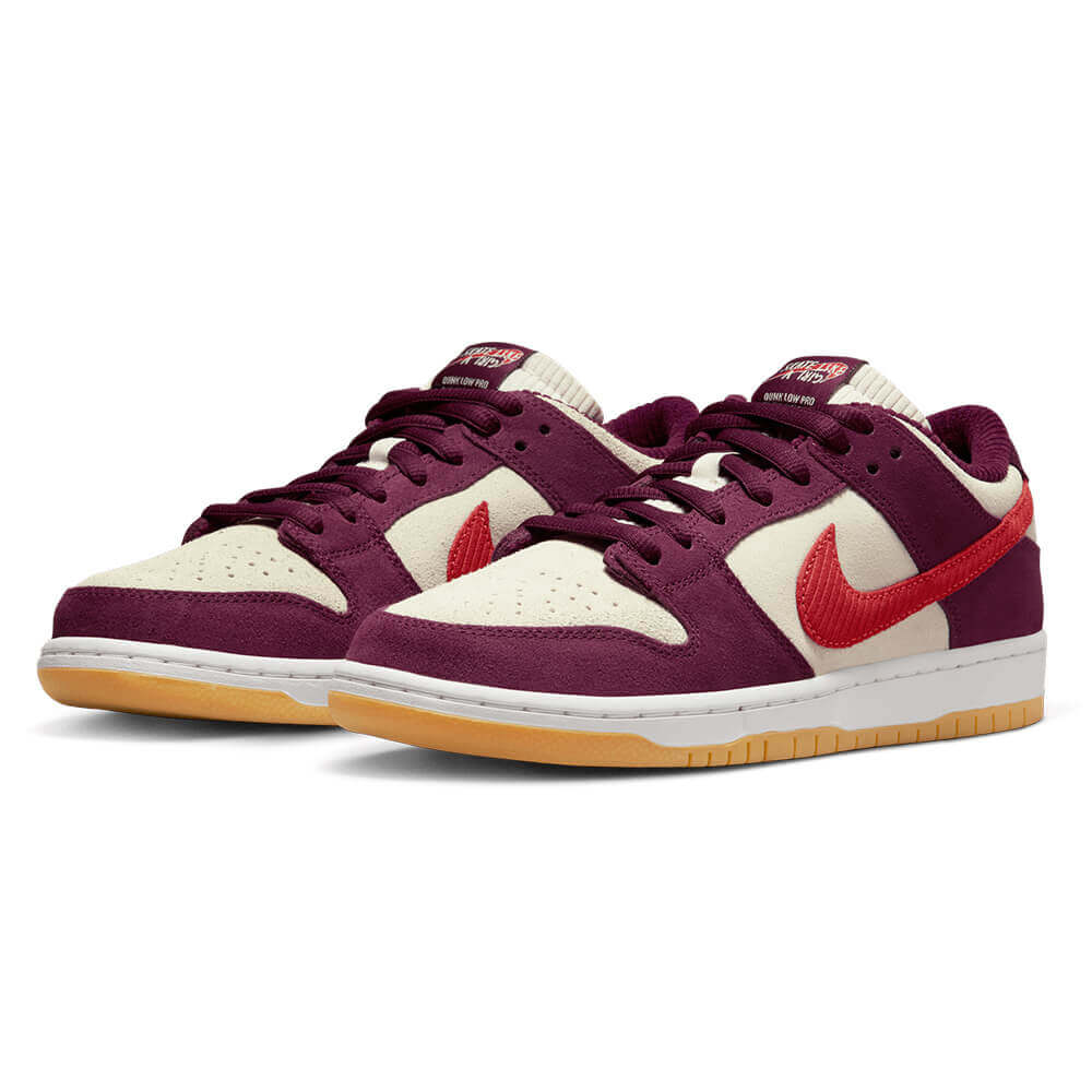 NIKE SB シューズ DUNK LOW PRO QS Skate Like a Girl DX4589-600