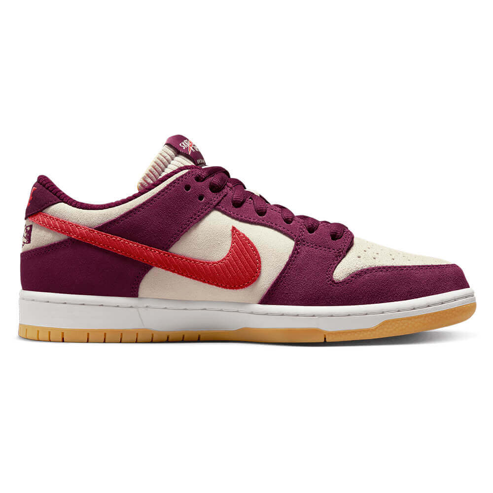 NIKE SB シューズ DUNK LOW PRO QS Skate Like a Girl DX4589-600 08