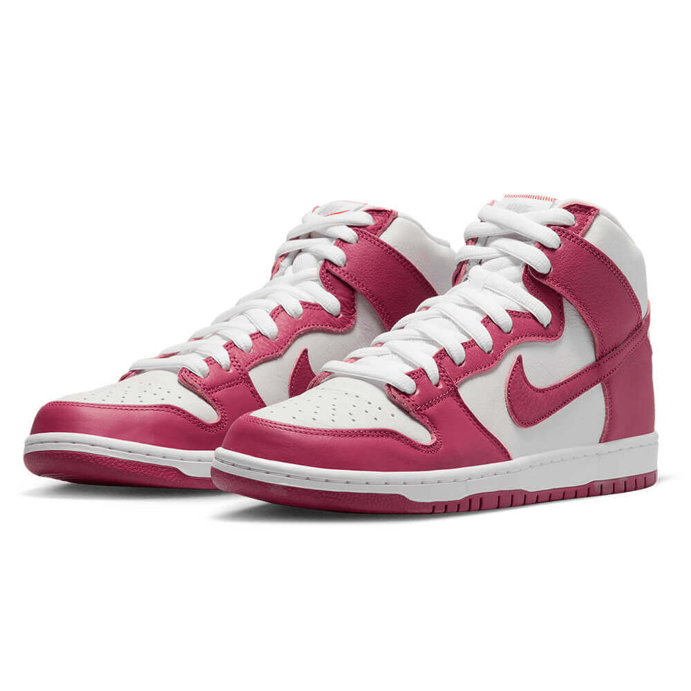 NIKE SB シューズ DUNK HIGH PRO ISO SWEET BEET DQ4485-600