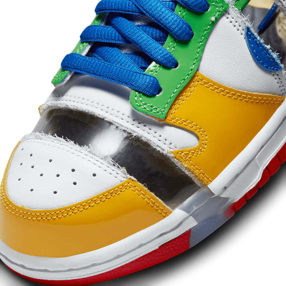 NIKE SB シューズ DUNK LOW OG QS x eBay FD8777-100 09