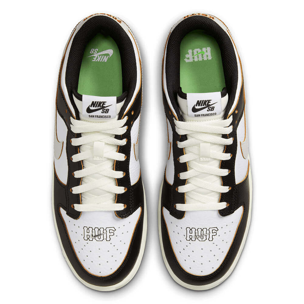 NIKE SB シューズ DUNK LOW OG QS x HUF FD8775 SF 01