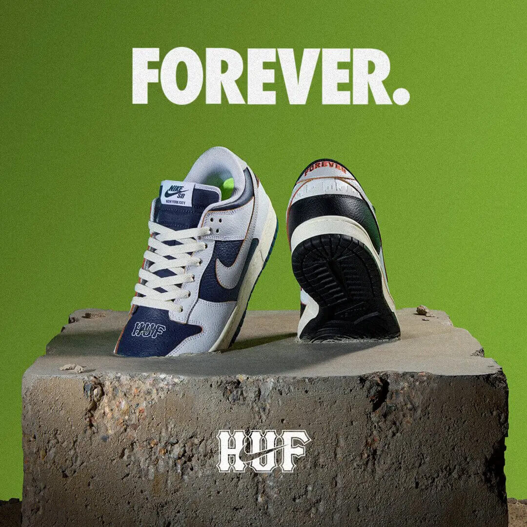 huf  パーカー  スニーカー その他セット売り