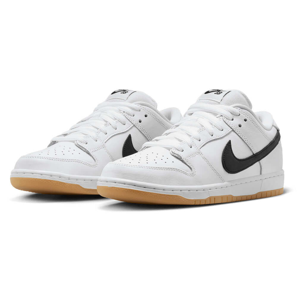 【商品情報】 NIKE SB シューズ DUNK LOW PRO WHITE CD2563-101