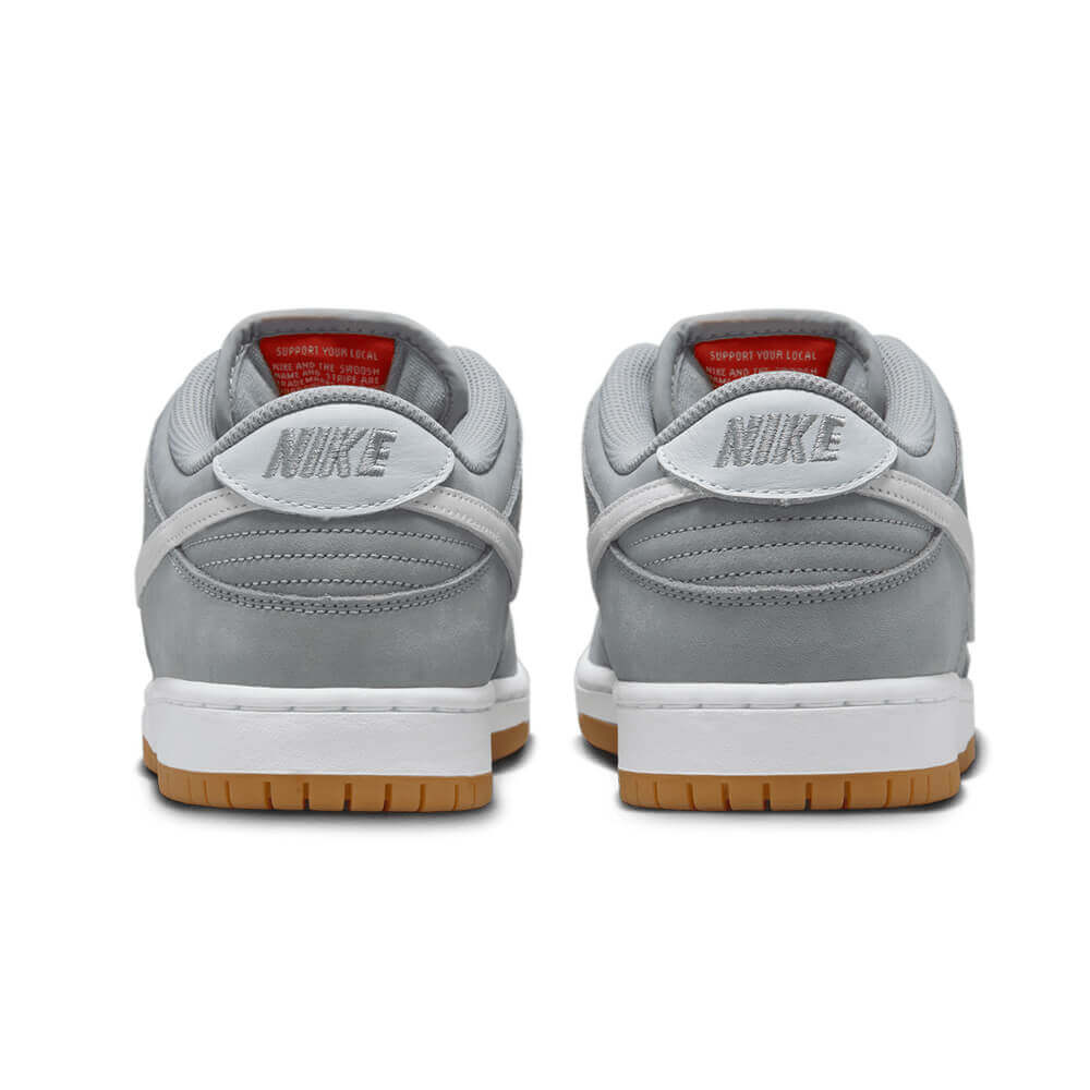 NIKE SB / DUNK LOW PRO ISO WOLF GREY DV5464-001 02