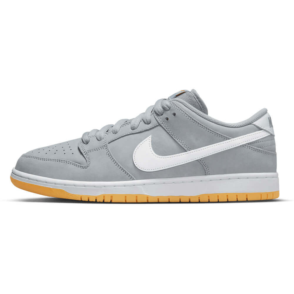 NIKE SB / DUNK LOW PRO ISO WOLF GREY DV5464-001 04