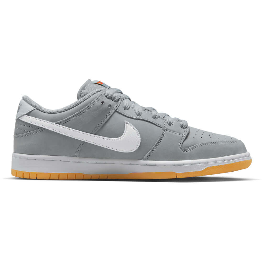 NIKE SB / DUNK LOW PRO ISO WOLF GREY DV5464-001 05