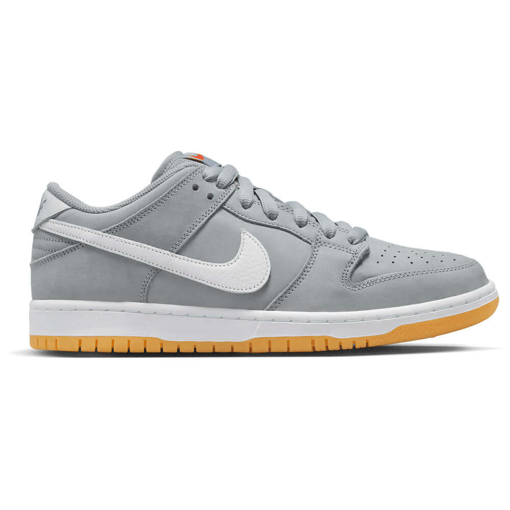 NIKE SB / DUNK LOW PRO ISO WOLF GREY DV5464-001 06