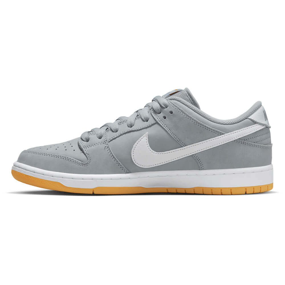 NIKE SB / DUNK LOW PRO ISO WOLF GREY DV5464-001 07