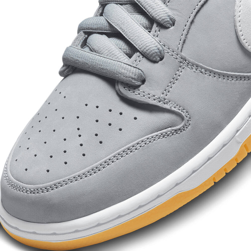 NIKE SB / DUNK LOW PRO ISO WOLF GREY DV5464-001 08