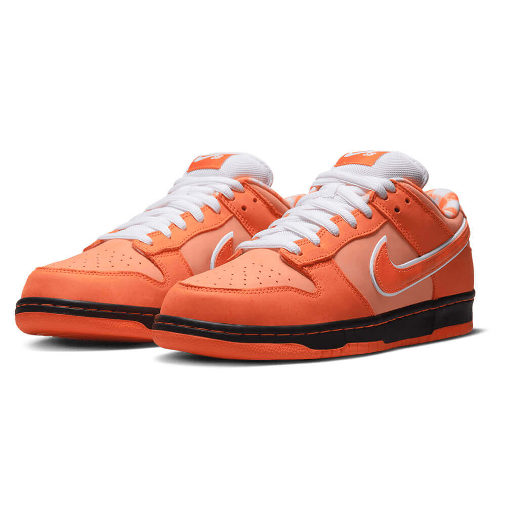 【商品情報】 NIKE SB シューズ DUNK LOW OG QS x CONCEPTS “ORANGE LOBSTER” FD8776-800