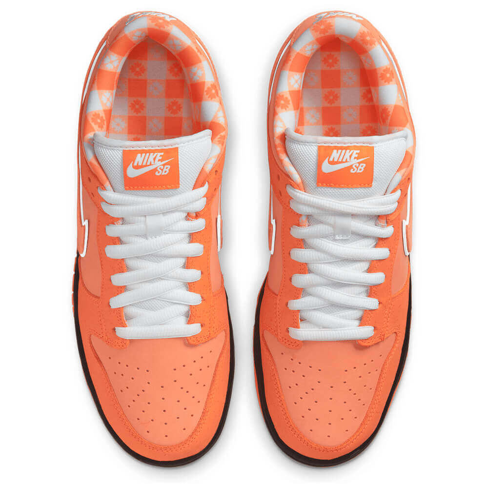 NIKE SB / DUNK LOW OG QS / CONCEPTS ORANGE LOBSTER FD8776-800 01