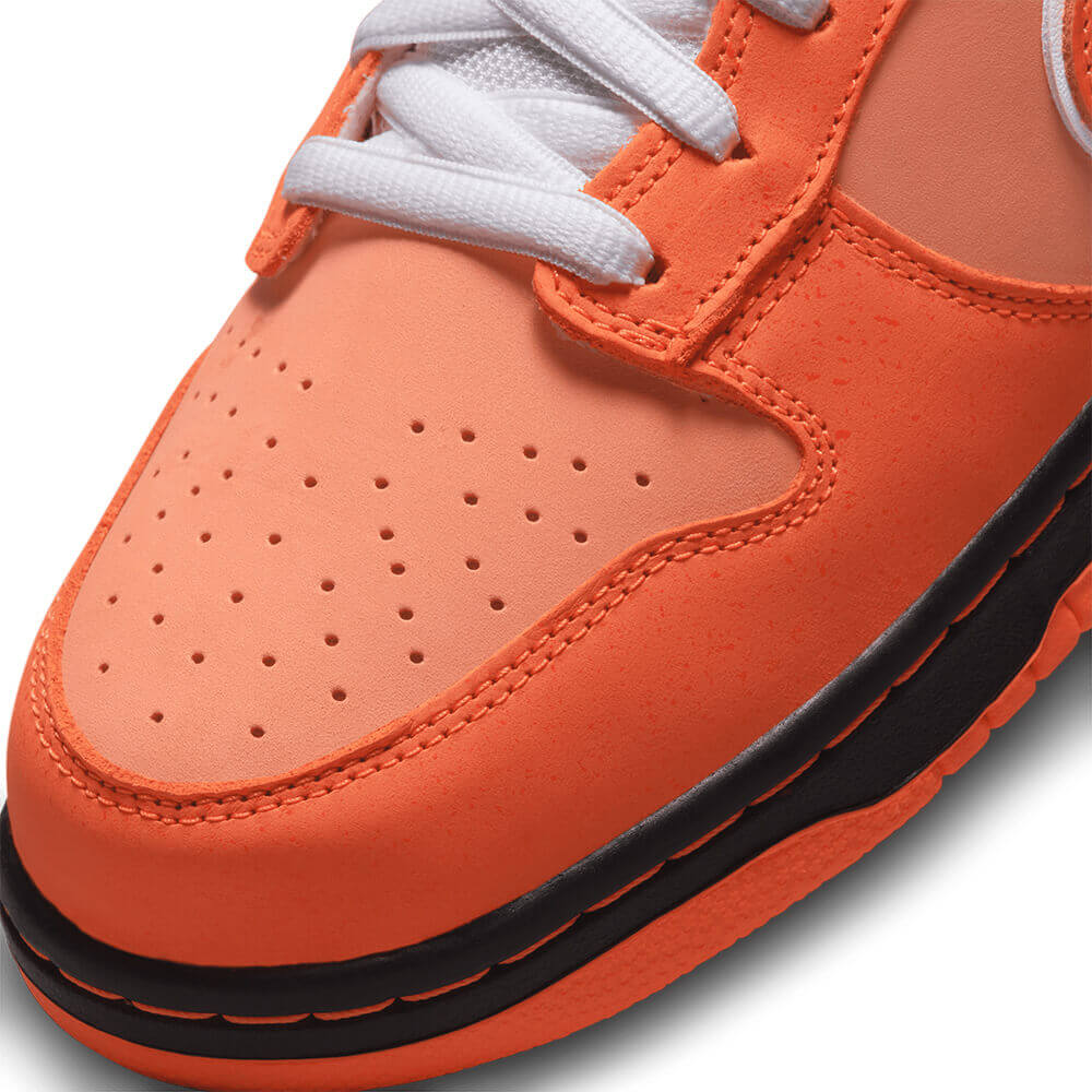 NIKE SB / DUNK LOW OG QS / CONCEPTS ORANGE LOBSTER FD8776-800 09