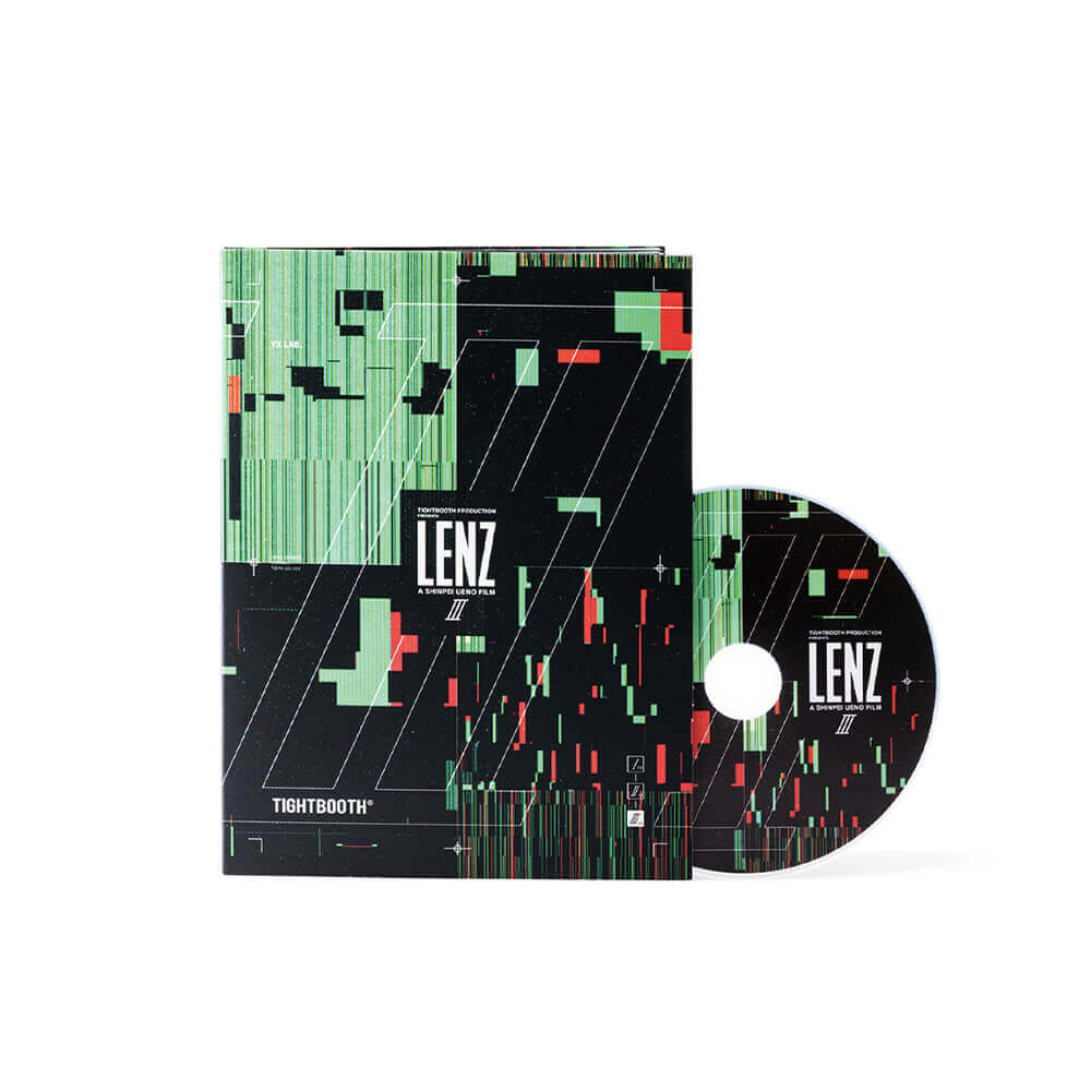 TIGHTBOOTH PRODUCTIONS（タイトブース）BLU-RAY LENZ III 商品画像