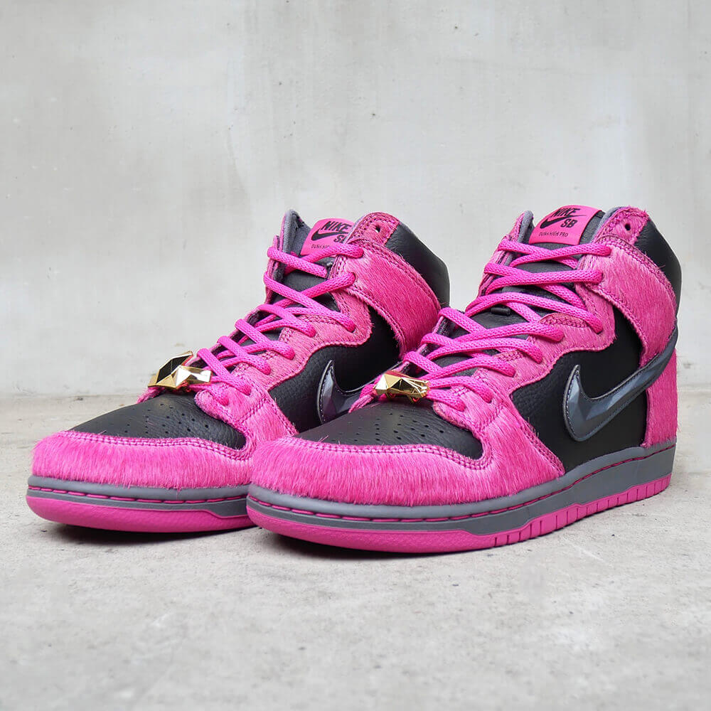 【商品情報】 NIKE SB シューズ DUNK HIGH QS x RUN THE JEWELS DX4356-600