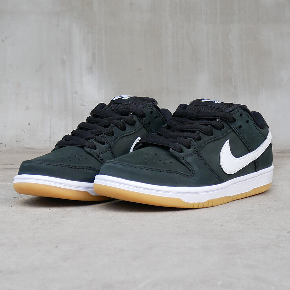 NIKE SB シューズ DUNK LOW PRO BLACK CD2563-006