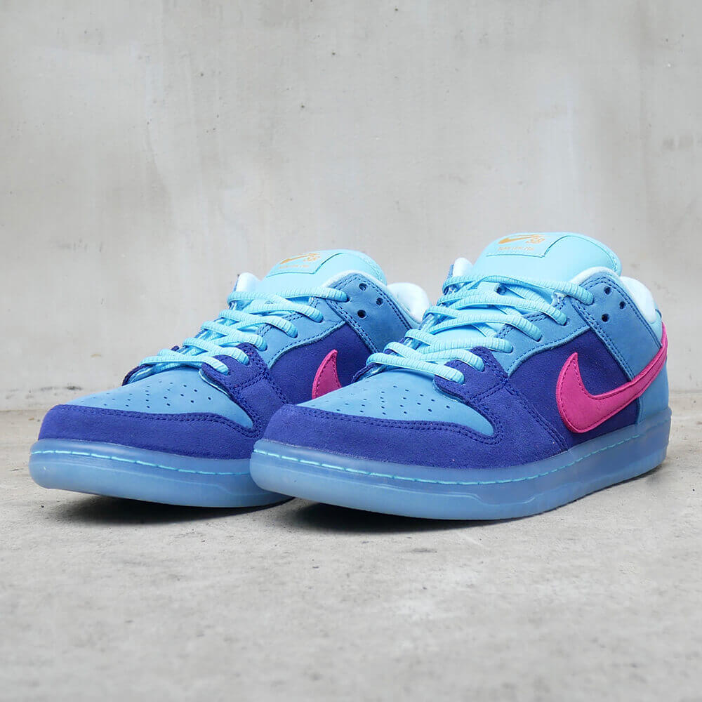 【商品情報】 NIKE SB シューズ DUNK LOW PRO QS x RUN THE JEWELS DO9404-400