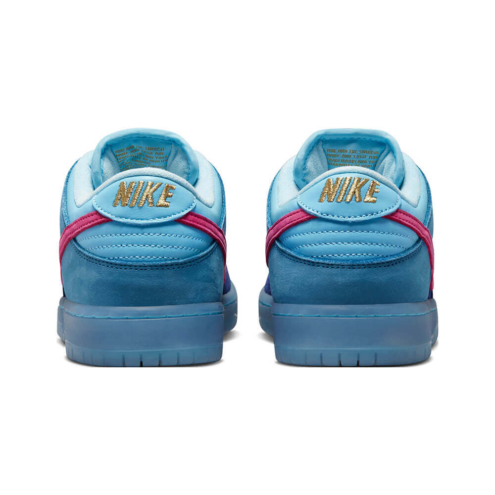 NIKE SB / DUNK LOW PRO QS x RUN THE JEWELS DO9404-400 02