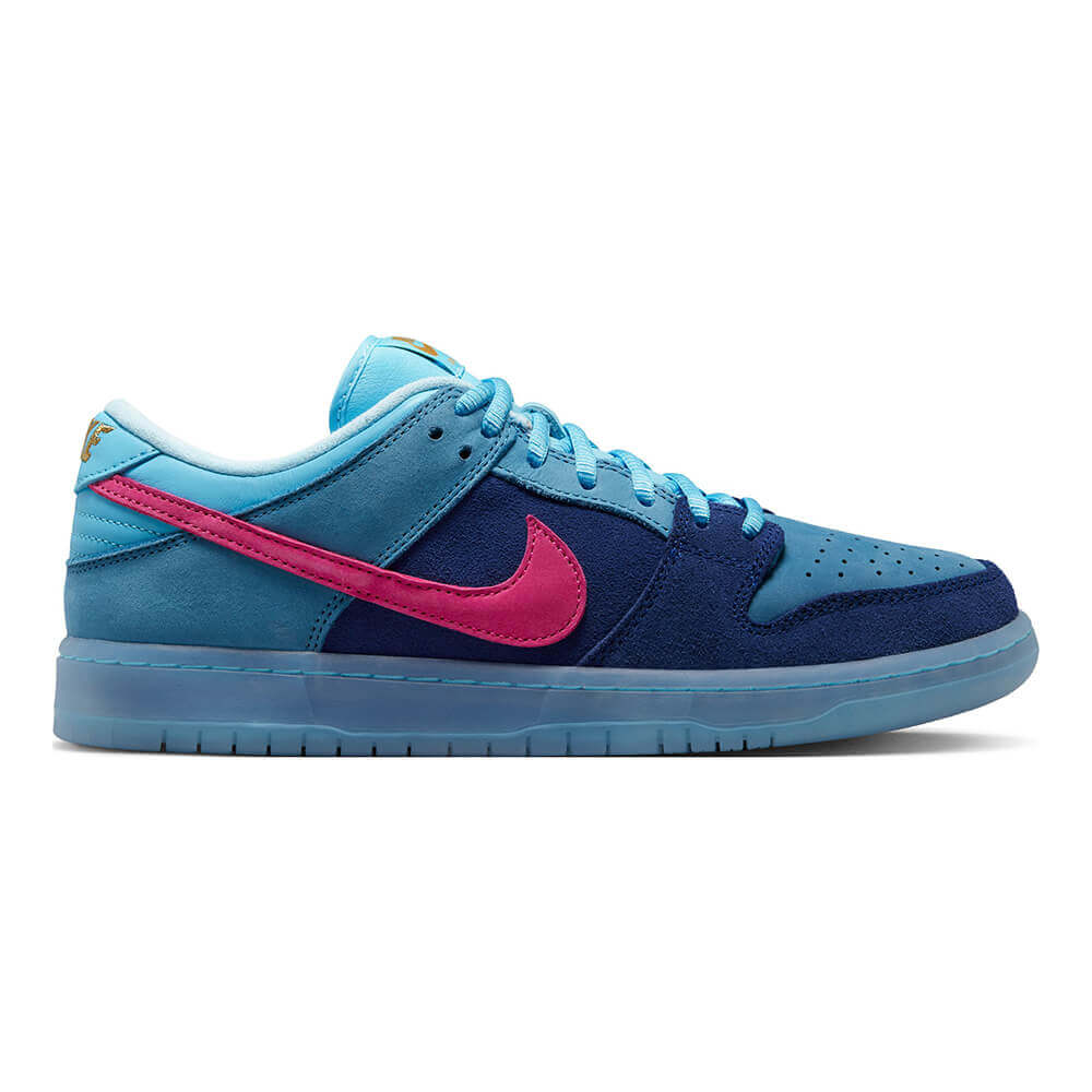 NIKE SB / DUNK LOW PRO QS x RUN THE JEWELS DO9404-400 05