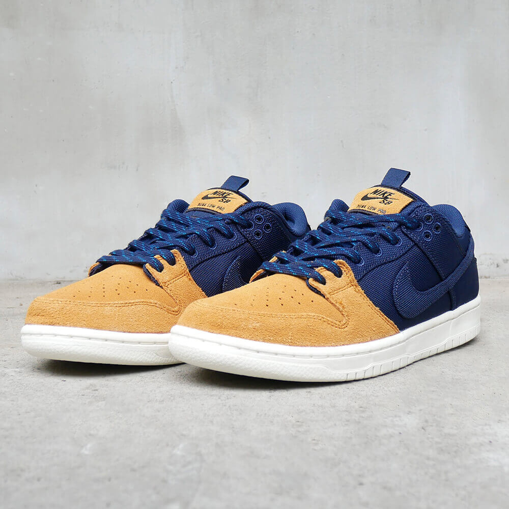 NIKE SB / DUNK LOW PRO PRM DX6775-400 insta