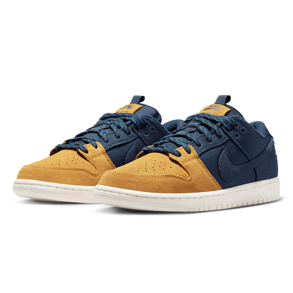 商品情報】 NIKE SB シューズ DUNK LOW PRO PRM DX6775-400