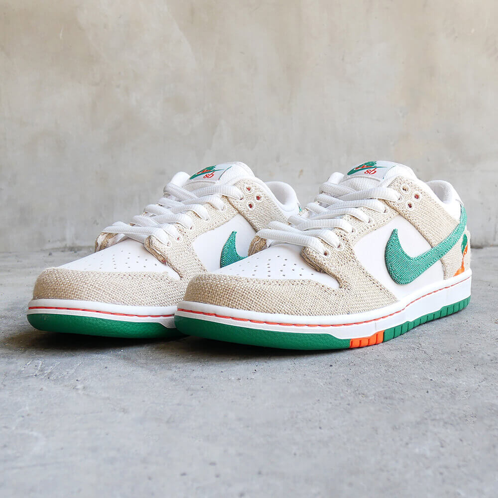 商品情報】 NIKE SB シューズ DUNK LOW PRO QS x JARRITOS FD0860-001 ...