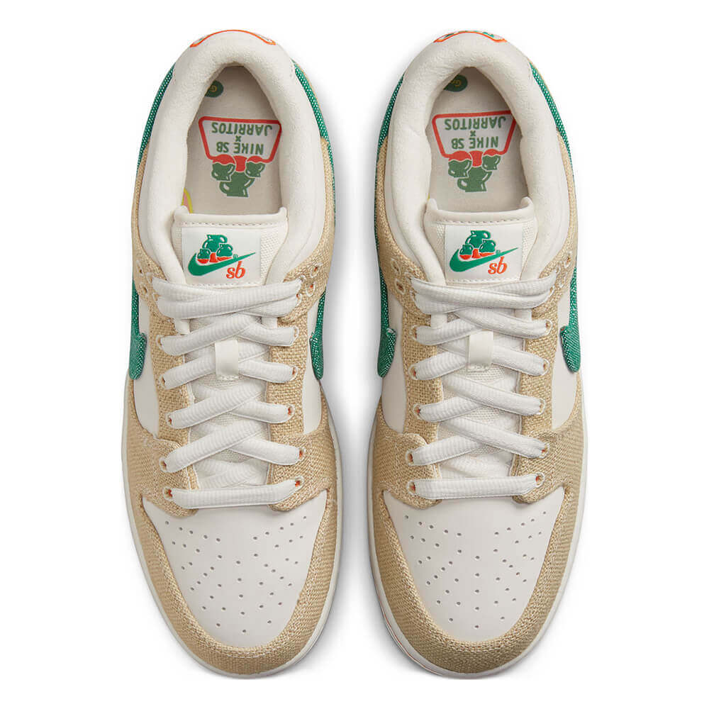 NIKE SB / DUNK LOW PRO QS x JARRITOS FD0860-001 01