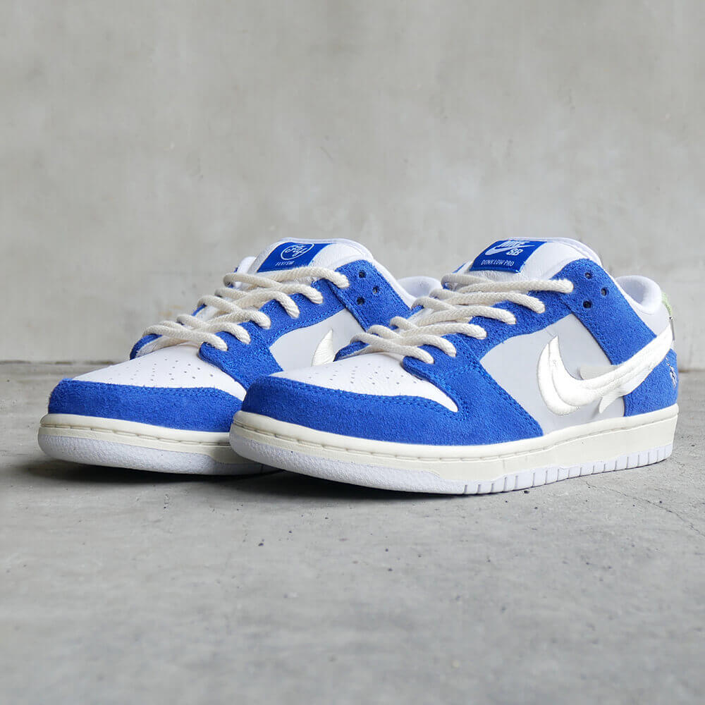 商品情報】 NIKE SB シューズ DUNK LOW PRO QS x FLY STREETWEAR