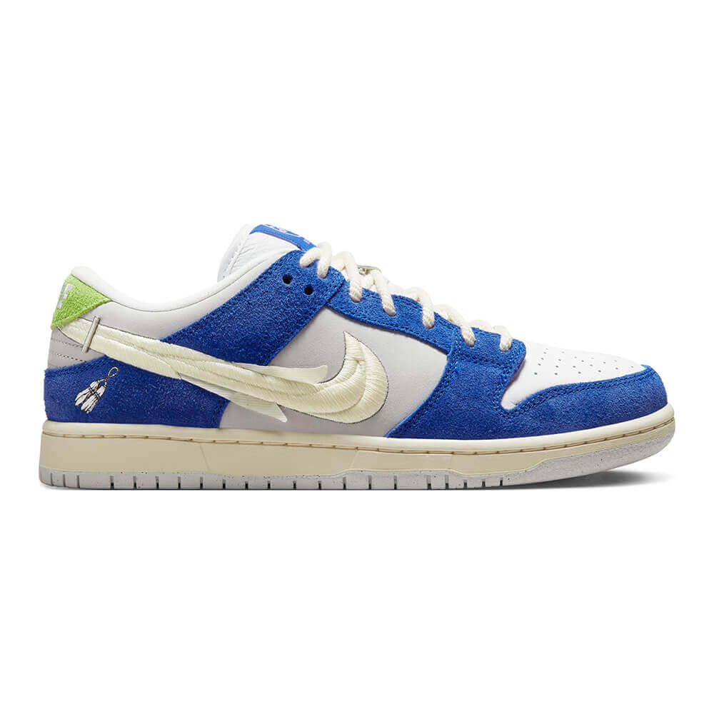 NIKE SB / DUNK LOW PRO QS x FLY STREETWEAR DQ5130-400 04