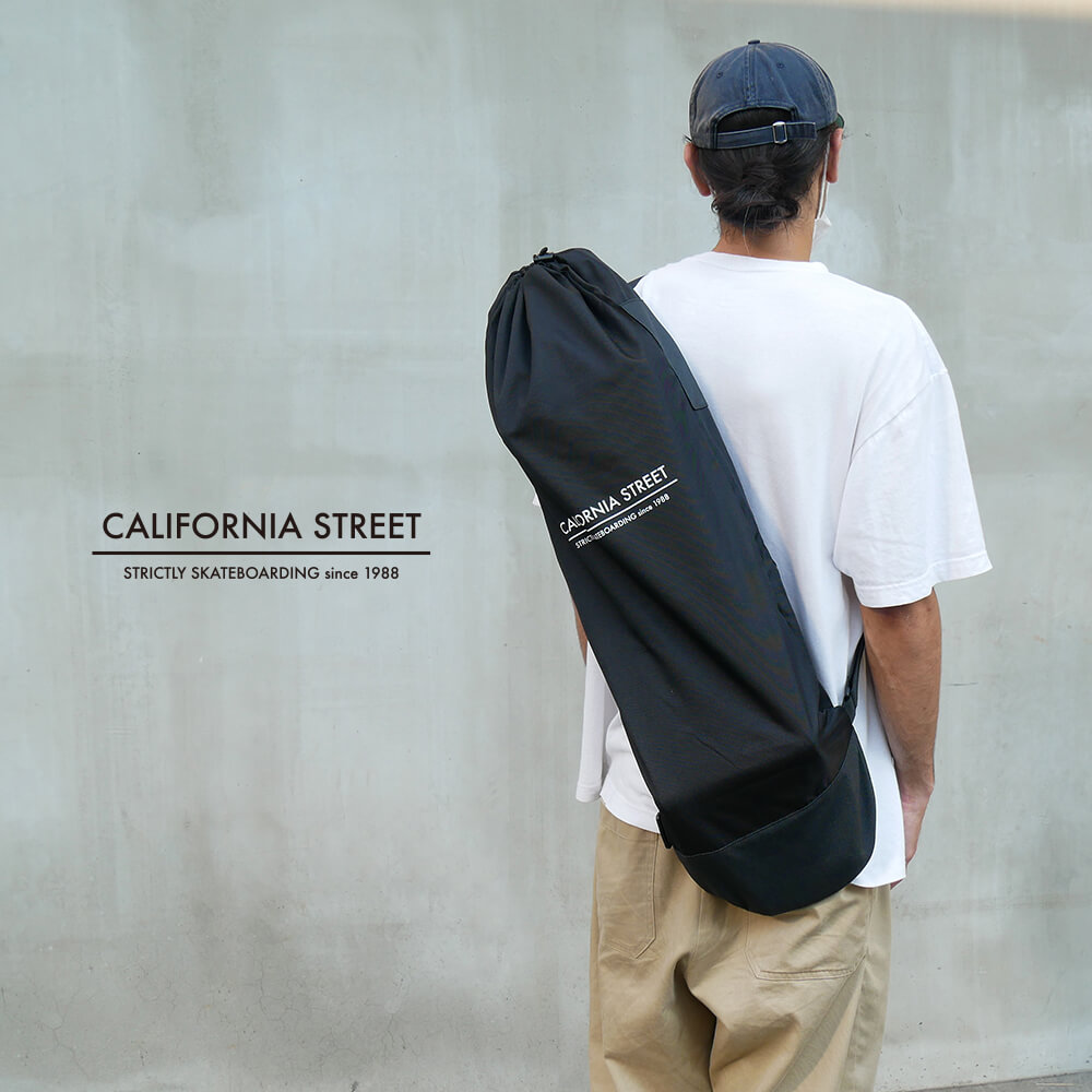 カリフォルニアストリート スケートボードバッグ FUTURA PACK SHOULDER 2 ec