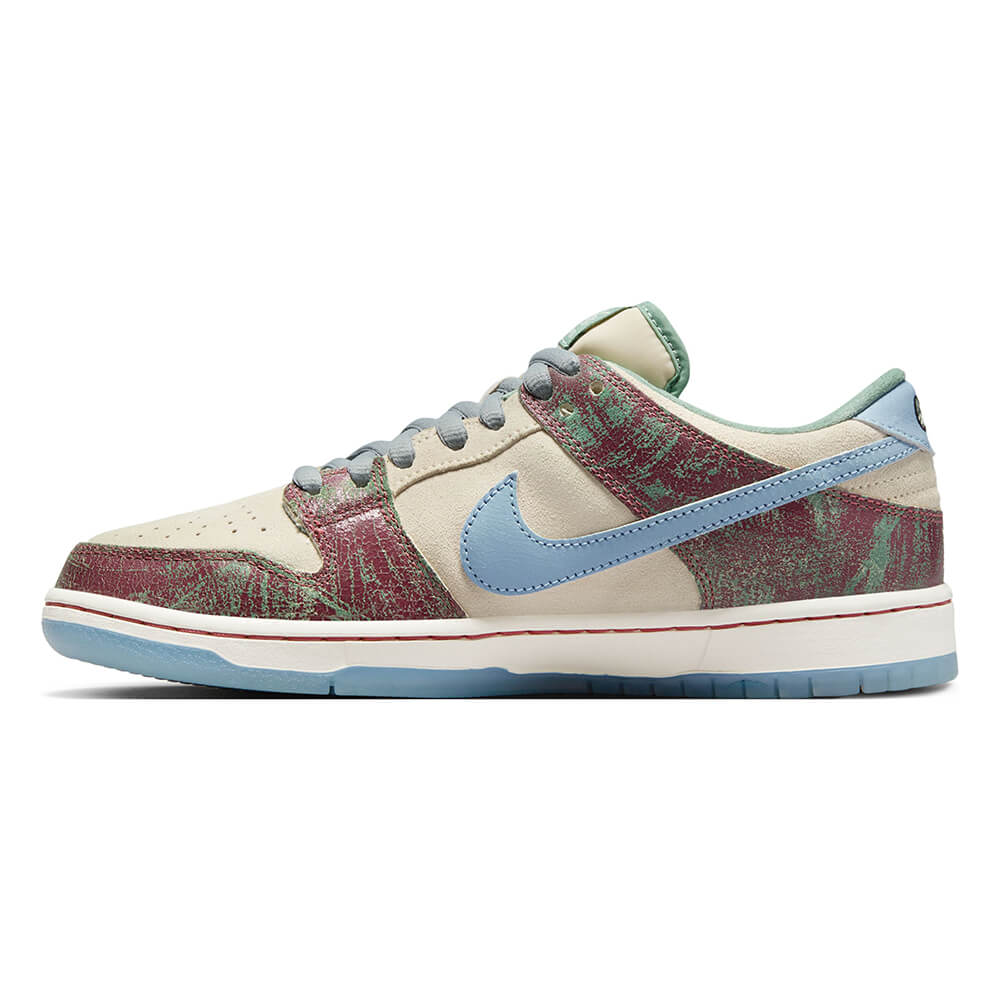 NIKE SB / DUNK LOW QS x CRENSHAW SKATE CLUB FN4193-100 04