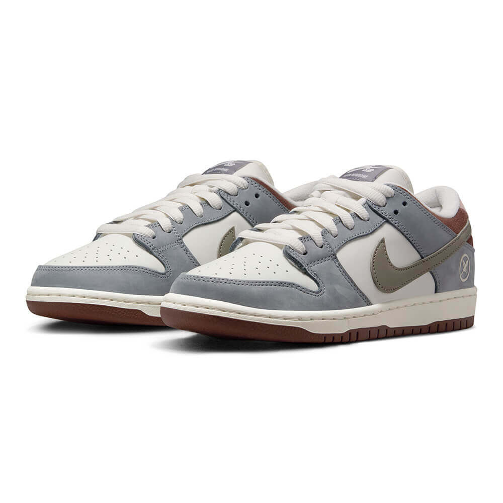 堀米 雄斗(Yuto Horigome) × Nike SB Dunk Low Pro QS Wolf Grey 27.5