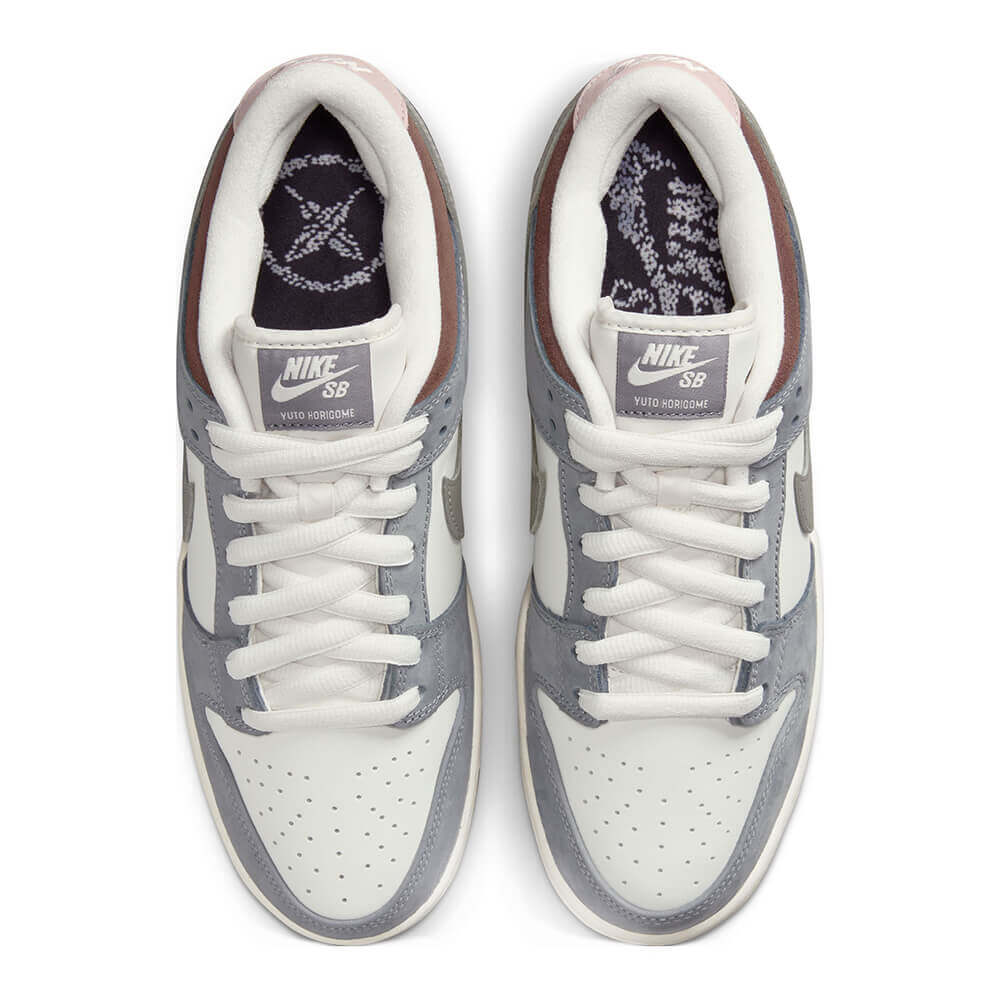 NIKE SB シューズ DUNK LOW PRO QS x YUTO HORIGOME FQ1180-001 01