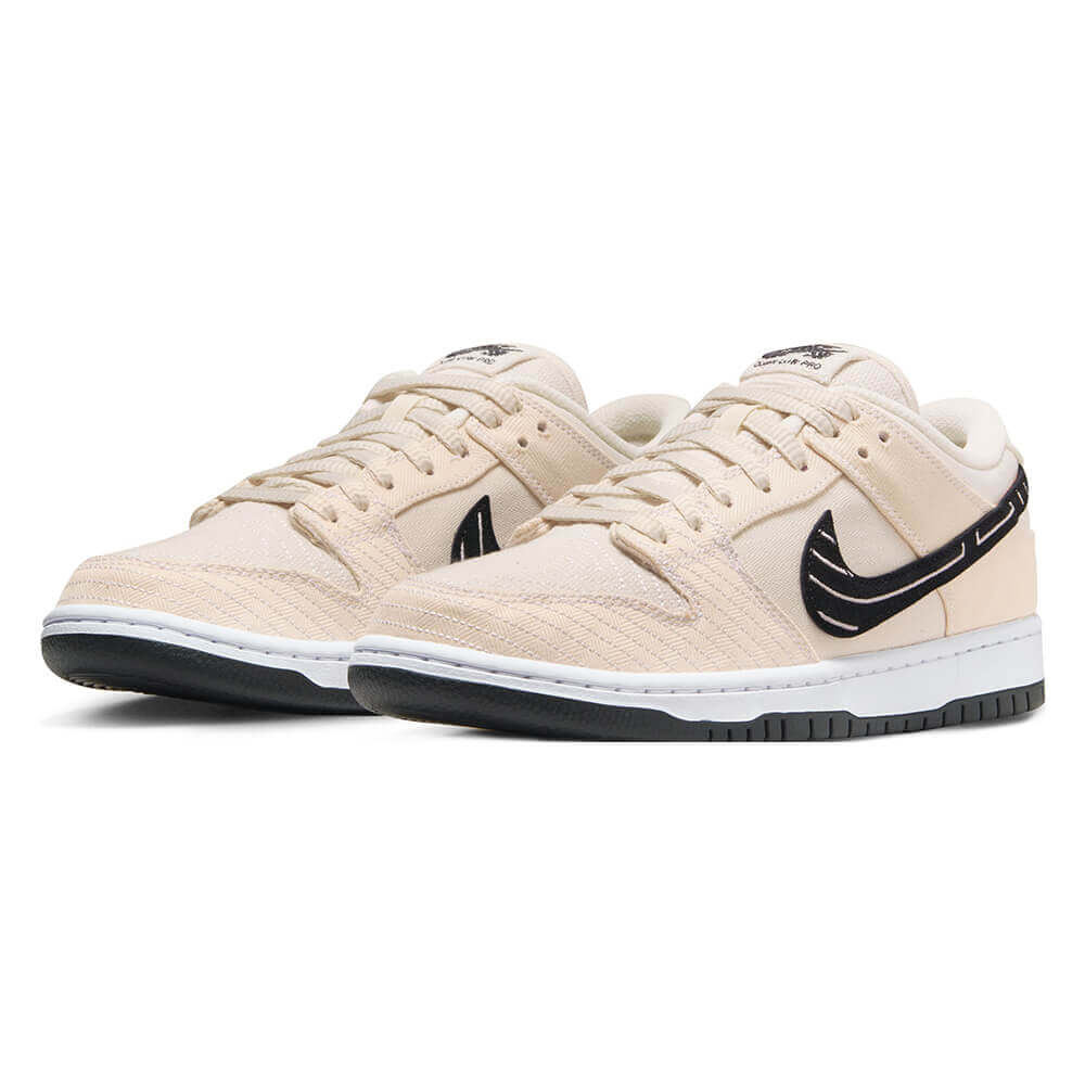 Albino \u0026 Preto x Nike SB Dunk Low Pro QS