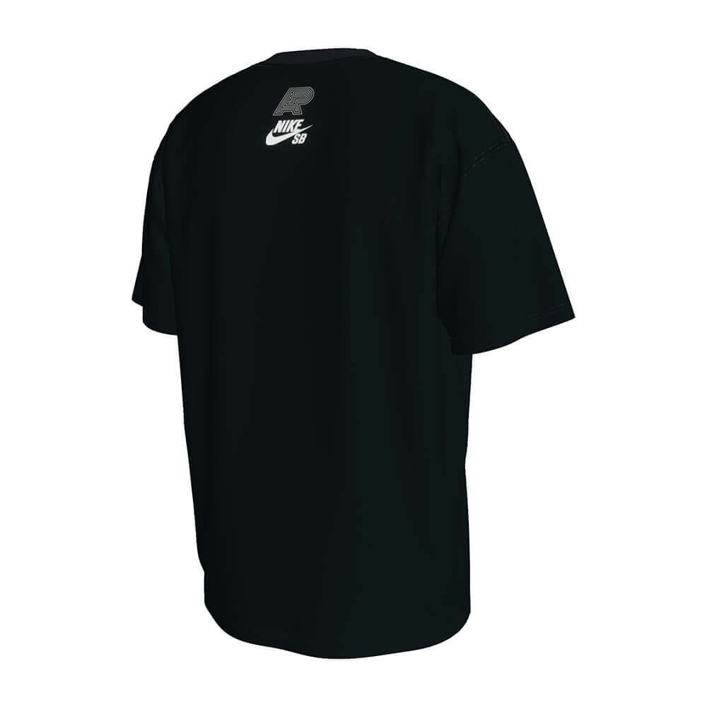 NIKE SB Tシャツ ALBINO & PRETO QS FJ1152-010 01